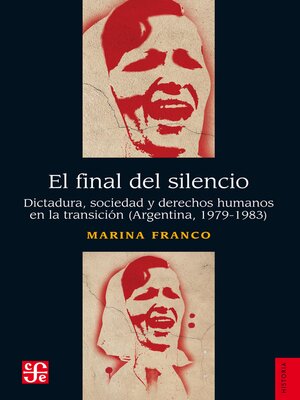 cover image of El final del silencio
